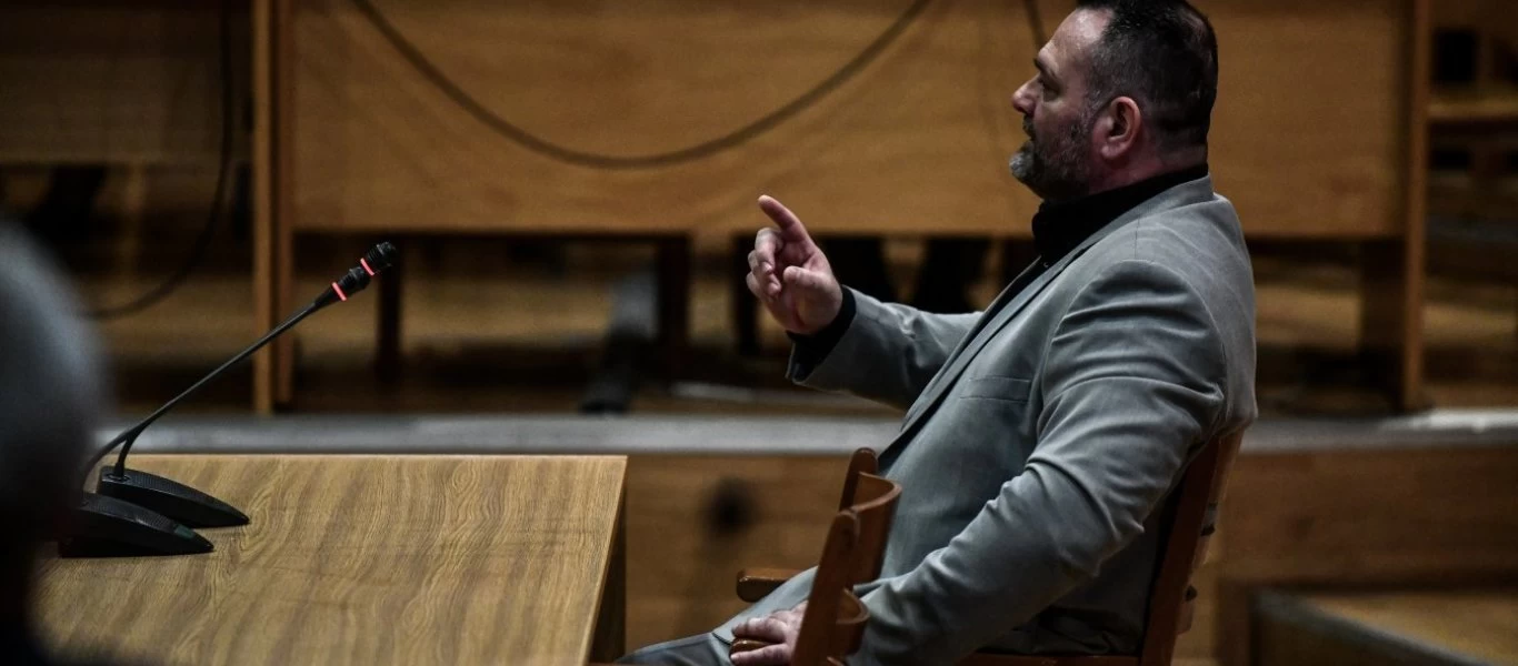 Γ.Λαγός: «Την Δευτέρα αν δεν έχω κορωνοϊό θα γκρεμίσω την χούντα τους στο δικαστήριο»